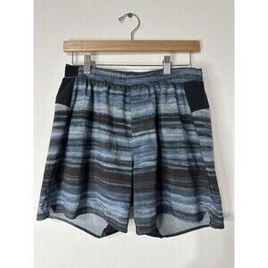 Lululemon Surge Shorts 6" Lined Men's size M Read*